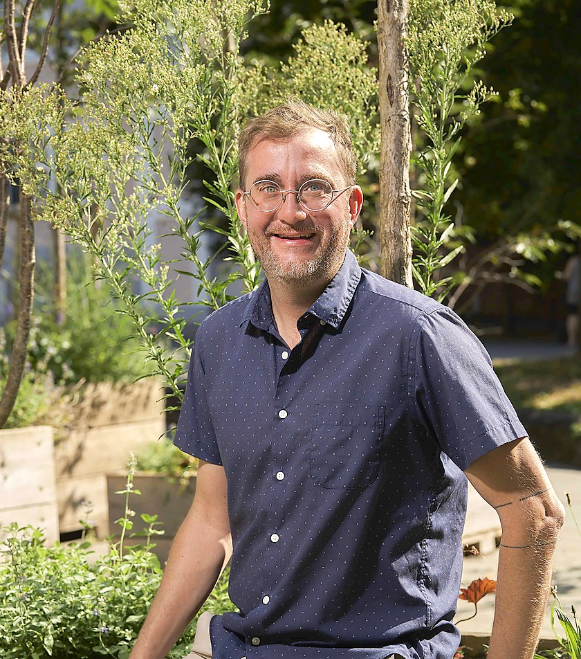 Fabian RoẞmanithFOTO: MICHAEL BODE