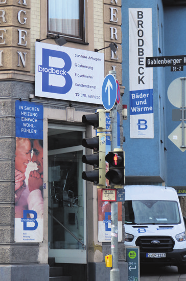 Beratung vor Ort.