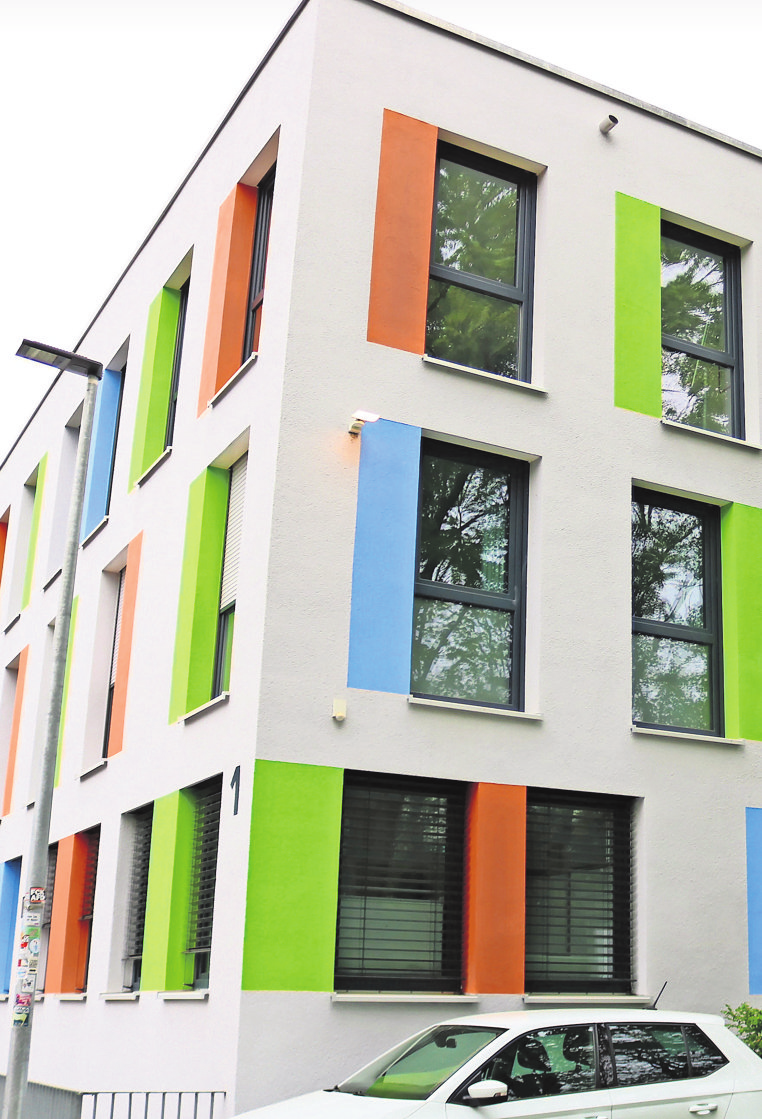 Das Projekt kostete 2,5 Millionen Euro.