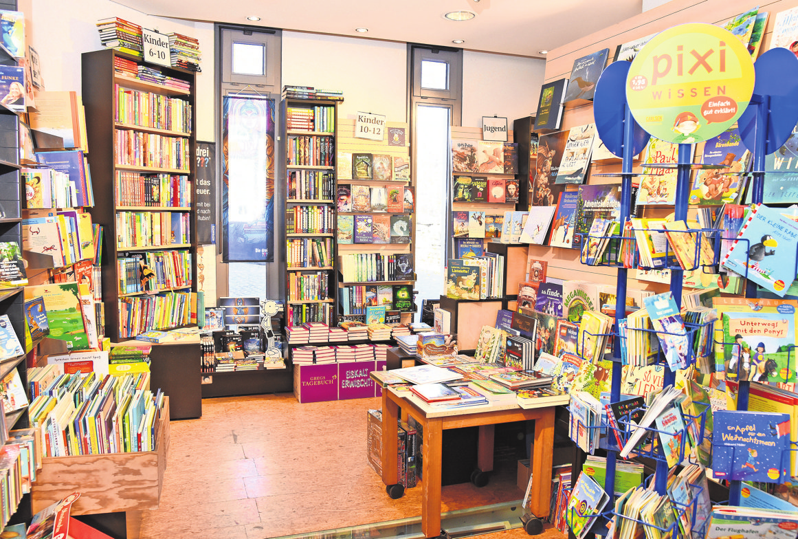 Hier gibt es auch eine Vielzahl an Geschenkideen. Foto: Guenter E. Bergmann/arc