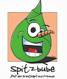 In den Räumen der Echterdinger Bank eG, haben die Illustrationen von Edward Gaietto einen Platz gefunden Foto: z