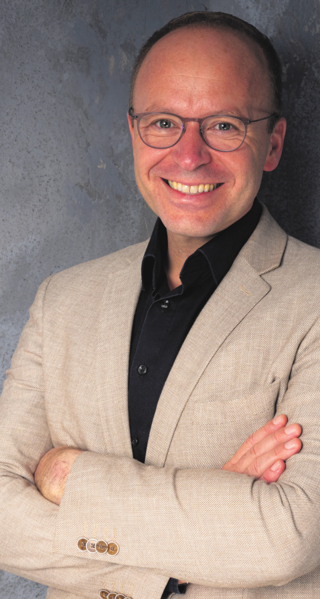 Seit 1. März 2024 Oberbürgermeister in Leinfelden-Echterdingen - Otto Ruppaner. Foto: Ulrich Pfeiffer