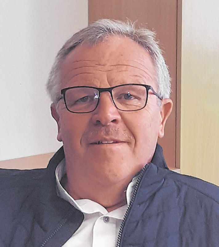 Bürgermeister Werner Leibrich