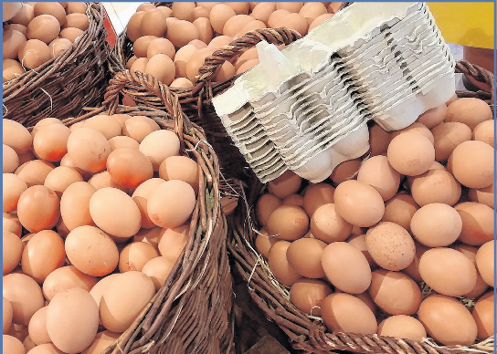 Die Vorteile regionaler Produkte und Kreisläufe können Marktbesucher erleben - und schmecken.
