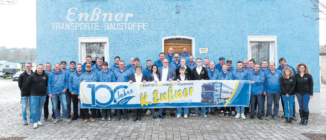 Die 35 Mitarbeiter des Unternehmens geben immer alles, damit jeder Kunde einen ausgezeichneten Service erhält. Sie gestalten den Erfolg der Firma maßgeblich mit.