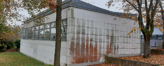 Die Grund- und Mittelschule erhält eine neue Turnhalle.