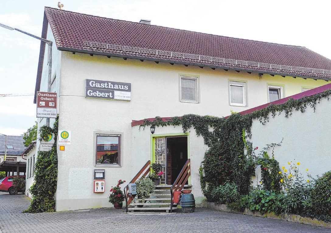 Genuss pur: Die Gasthäuser im Ort ...