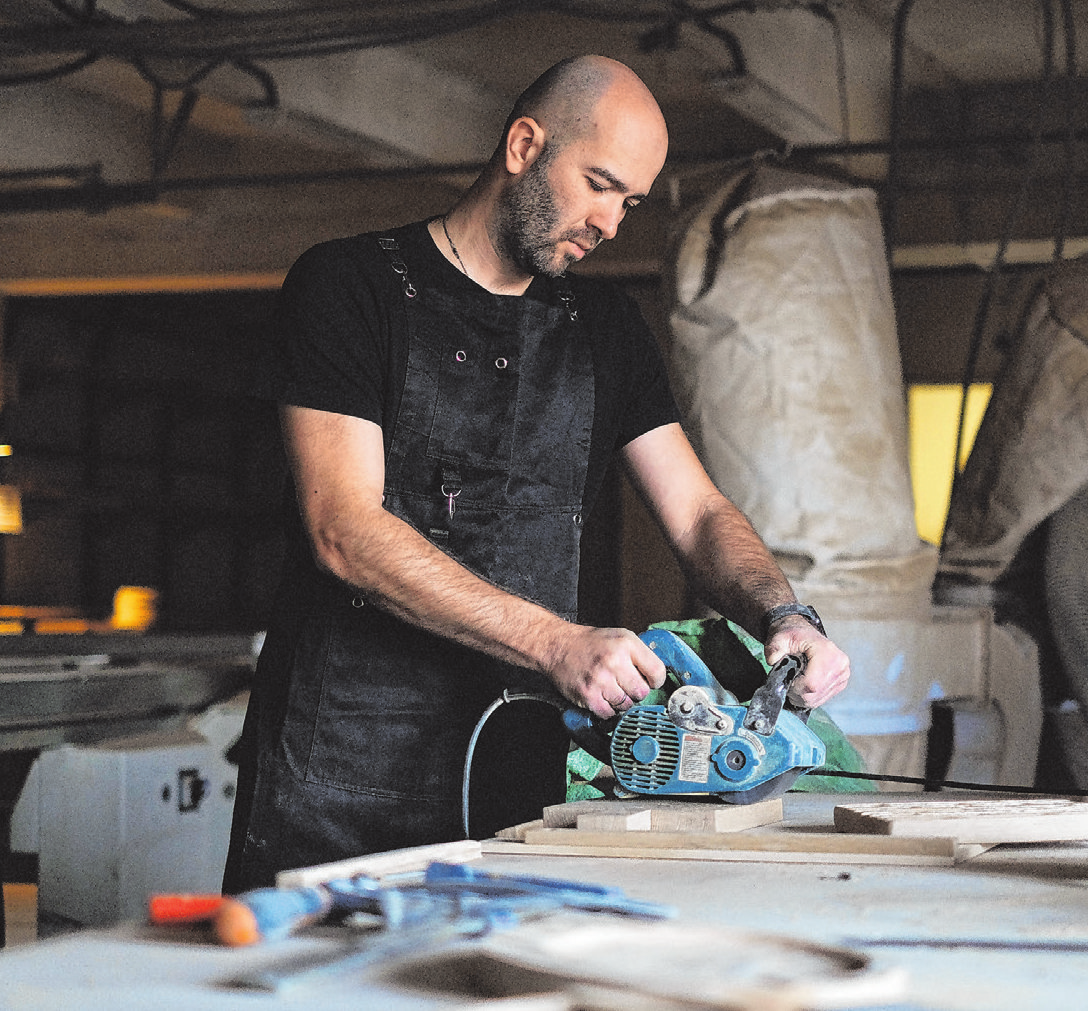 Die örtlichen Betriebe stehen für hochwertige Arbeit, Zuverlässigkeit und vieles mehr. Foto: Pexels