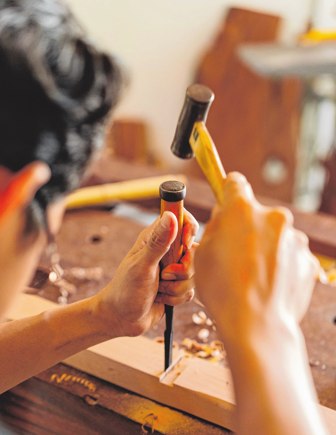 Erleben Sie die Arbeit live in den örtlichen Betrieben! Der Besuch beim Fachmann lohnt sich. Foto: Pexels