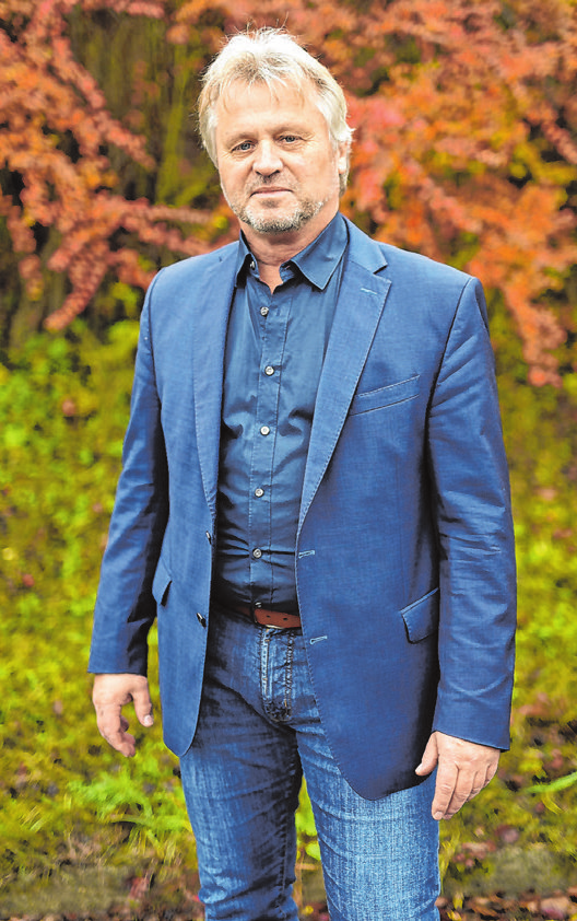 Herbert Albrecht 1. Bürgermeister Foto: Gemeinde