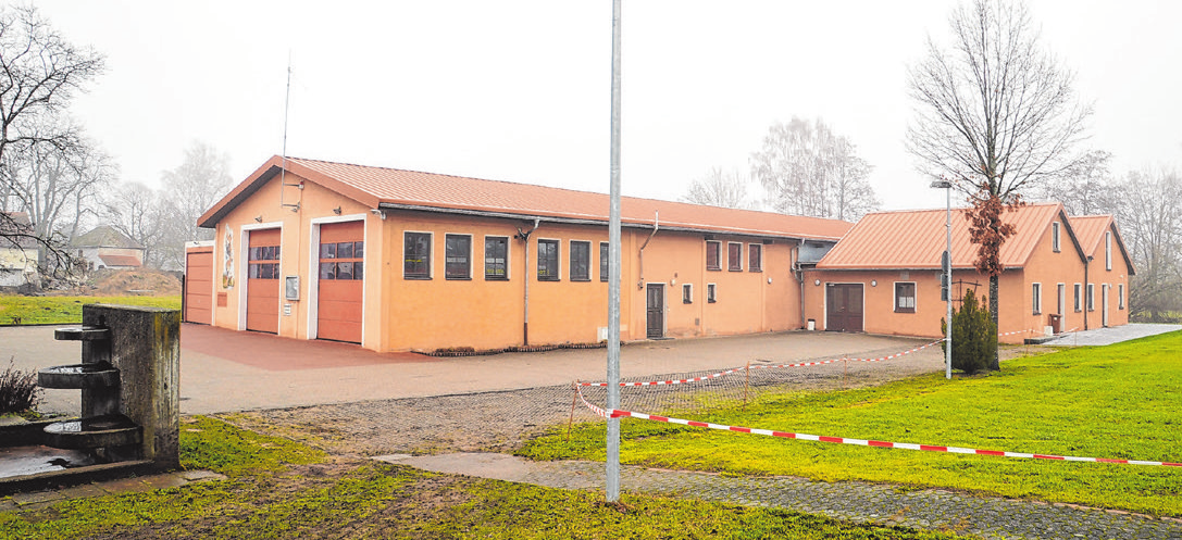 Die Rothachhalle wurde im vergangenen Jahr aufwändig saniert und steht als Veranstaltungshalle zur Verfügung.