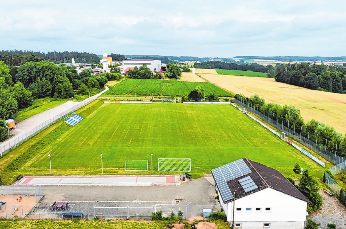 Mit den Abteilungen Fußball, Gymnastik und Tennis bietet der TSV Brodswinden ein breites Spektrum an Bewegungsmöglichkeiten. Auch das Kinderturnen erfreut sich wachsender Beliebtheit.