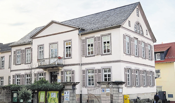 Im Generalshaus regierten tatsächlich einmal zehn Landräte.
