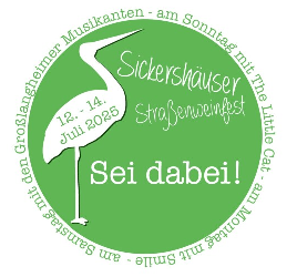Der Sickershäuser Weindeckel hat auch heuer im Vorfeld die Werbetrommel gerührt.