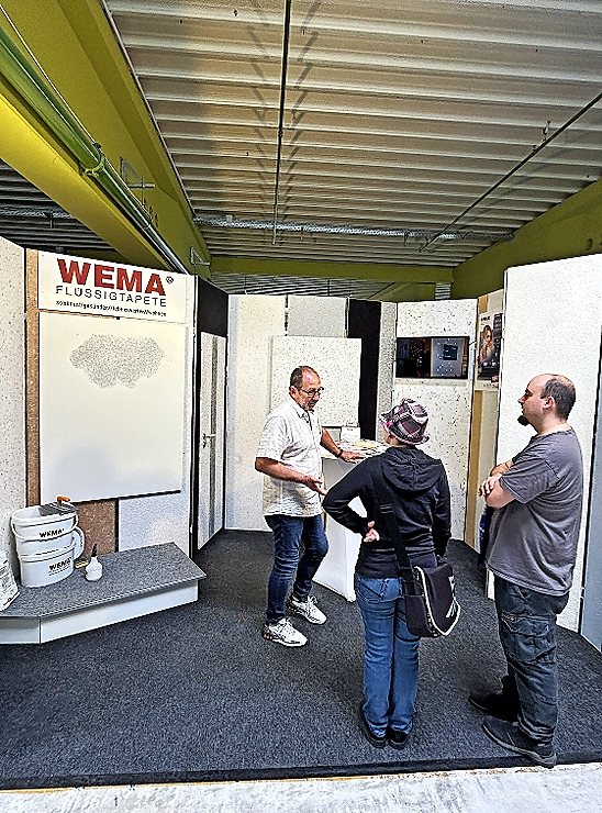 Ob Bauherr, Renovierer oder Sanierer – auf der 16. Baufachmesse wird jeder fündig.