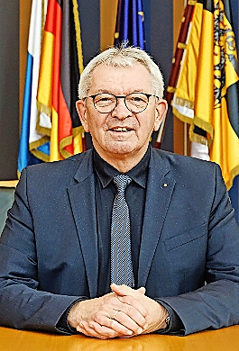 Johann Kalb FOTO: LANDKREIS BAMBERG/FÖRTSCH