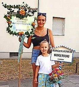 Ein Fest, das Groß und Klein begeistert.