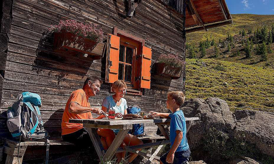 Foto: Franz Gerdl_Kärnten Werbung, MBN Tourismus