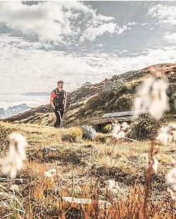 Eindrücke, die zu unvergesslichen Erinnerungen werden, erwarten Wanderer in Osttirol. Foto: Österreich Werbung/Nina Baumgartner