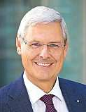 Spar-Vorstand Hans K. Reisch. Foto: Spar