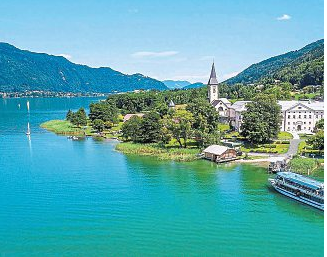 Foto: Michael Stabentheiner/Kärnten Werbung