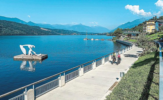 Foto: Uwe Geissler/Kärnten Werbung
