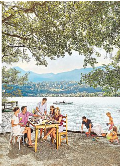 Foto: Edward Groeger/Kaernten Werbung
