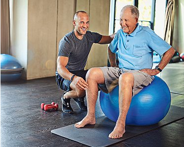 Puzzles, Physiotherapie oder Garteln: Strategien gegen Probleme im Alter. Foto: peopleimages.com-stock.adobe.com