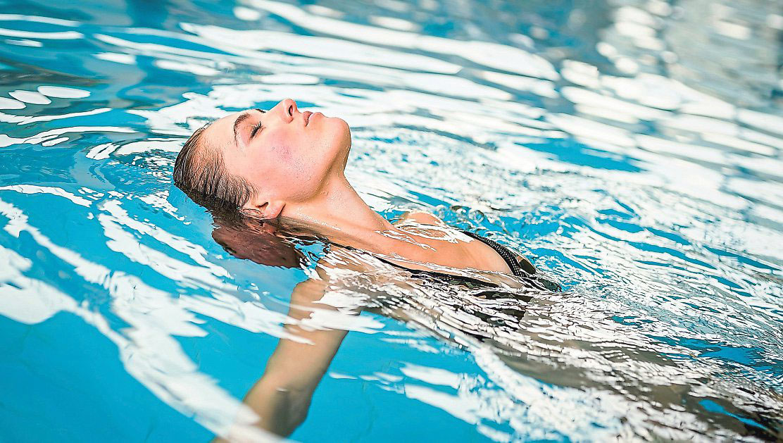 Wellness für Körper und Geist in der Therme St. Kathrein. Foto: Gert Perauer/Therme St. Kathrein, MBN Tourismus