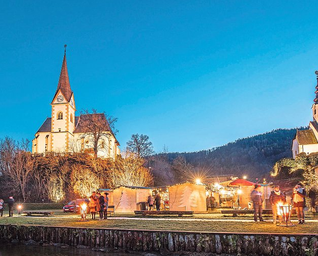 Auch auf den Nachwuchs wartet rund um den Wörthersee kreatives Programm. Foto: Waschnig