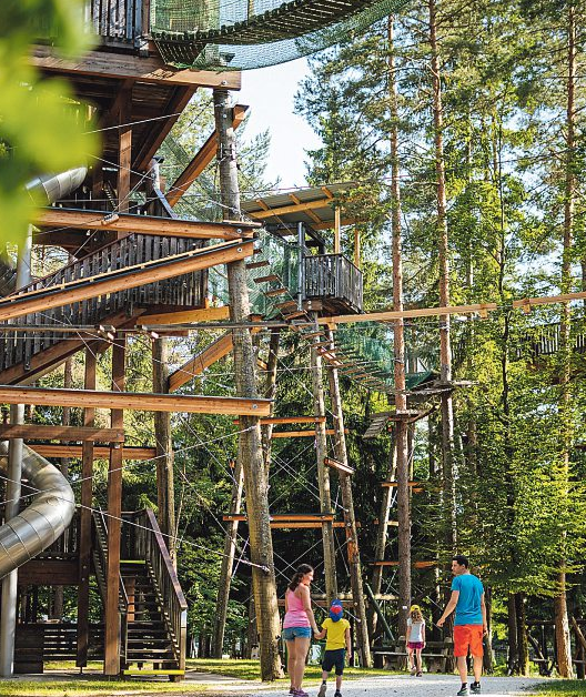 Foto: Walderlebniswelt