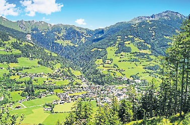 Foto: Bernhard Assmair