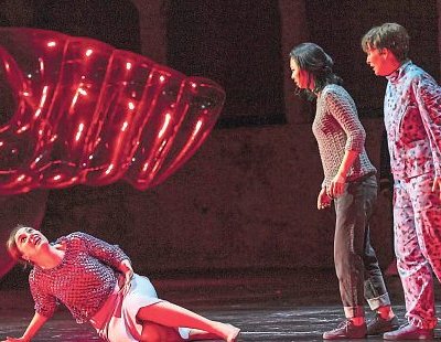 Foto: Salzburger Festspiele/Ruth Walz