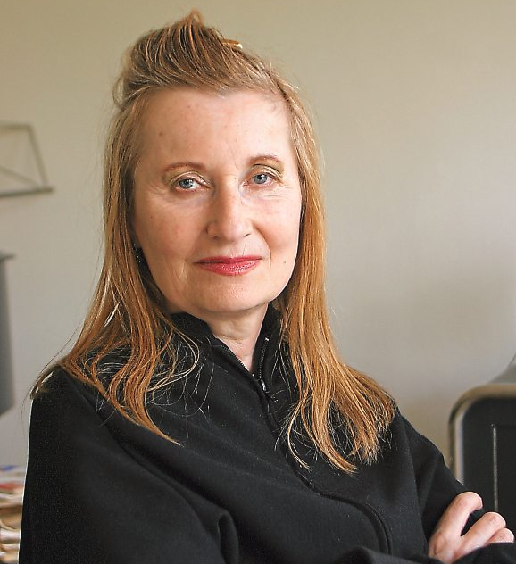Elfriede Jelinek wurde 2004 mit dem Nobelpreis ausgezeichnet für ihre „sprachliche Leidenschaft“ und ihren „musikalischen Fluss von Stimmen und Gegenstimmen“. Foto: APA-Images