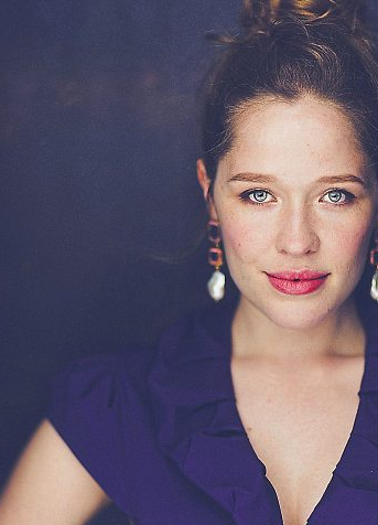 Koloraturkehle für das Frühwerk „Lucio Silla“: Xenia Puskarz Thomas singt den Cecilio. Foto: David Noles