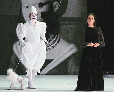 Foto: Salzburger Festspiele/Monika Rittershaus