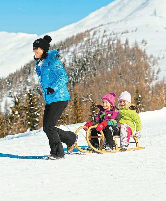 Foto: Franz Gerdl/Kärnten Werbung