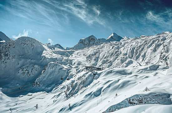 Kitzsteinhorn - alle Facetten des Wintersports <br/> Fotos (3): Kitzsteinhorn