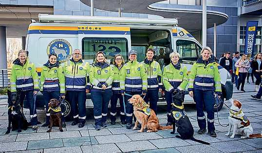 Besucher und Aussteller waren von der Messe angetan. Foto: Kultur.Region.NÖ