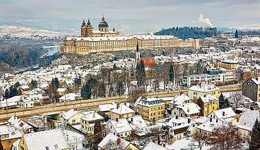 Foto: Stadt Melk/Franz Gleiss