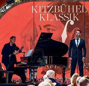 Kitzbühel Klassik von 5. bis 8. Juli