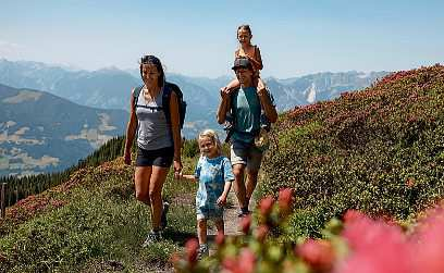 Foto: Alpbachtal Tourismus/Mathäus Gartner