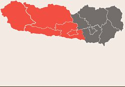 Mehr Kärnten & Osttirol. VILLACH STADT & -LAND, SPITTAL/DRAU, HERMAGOR, OSTTIROL
