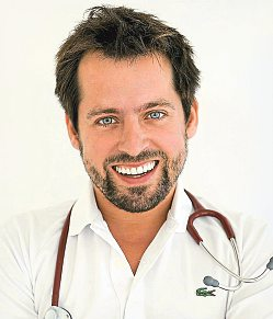Dr. med. univ. Johannes Haas gibt Tipps, wie man im Winter gesund bleibt. Foto: Ordination Dr. Haas