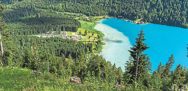 Ein abwechslungsreiches Freizeitangebot sowie die Natur selbst sind Argumente für einen Besuch. Foto: NLW Tourismus Marketing GmbH