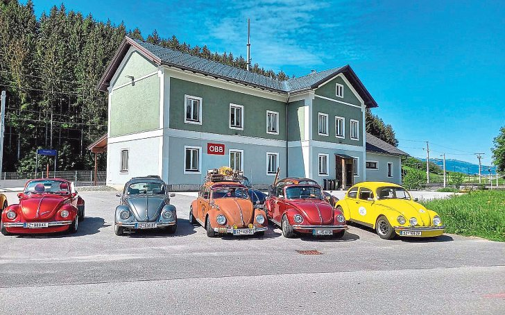 Foto: Oldtimerfreunde Zillertal