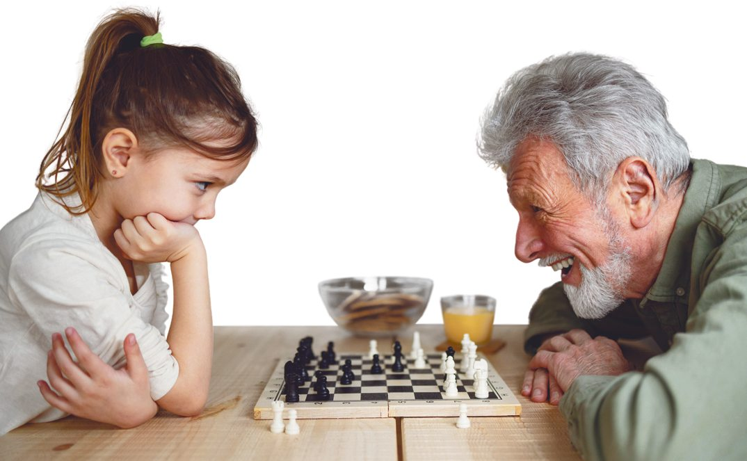 Beim Schachspielen trainieren Sie auch Ihr Gehirn und beugen gegen Demenz vor. Foto: Ivan Pantic