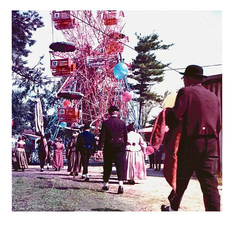 Die Herbstdult im Jahr 1968.