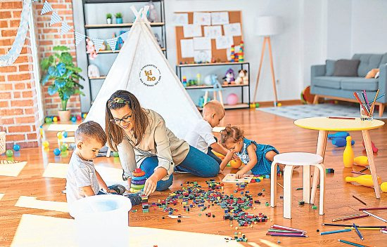 Große und kleine Gäste werden Urlaub in den Kinderhotels lieben Foto: Original Kinderhotels Europa