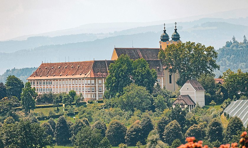 Schloss Stainz beherbergt seit kurzem das Erzherzog Johann Museum.